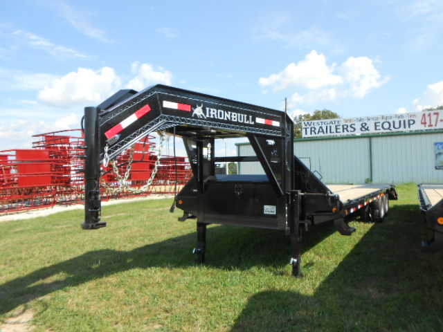Norstar Ironbull Trailer Mountain Grove